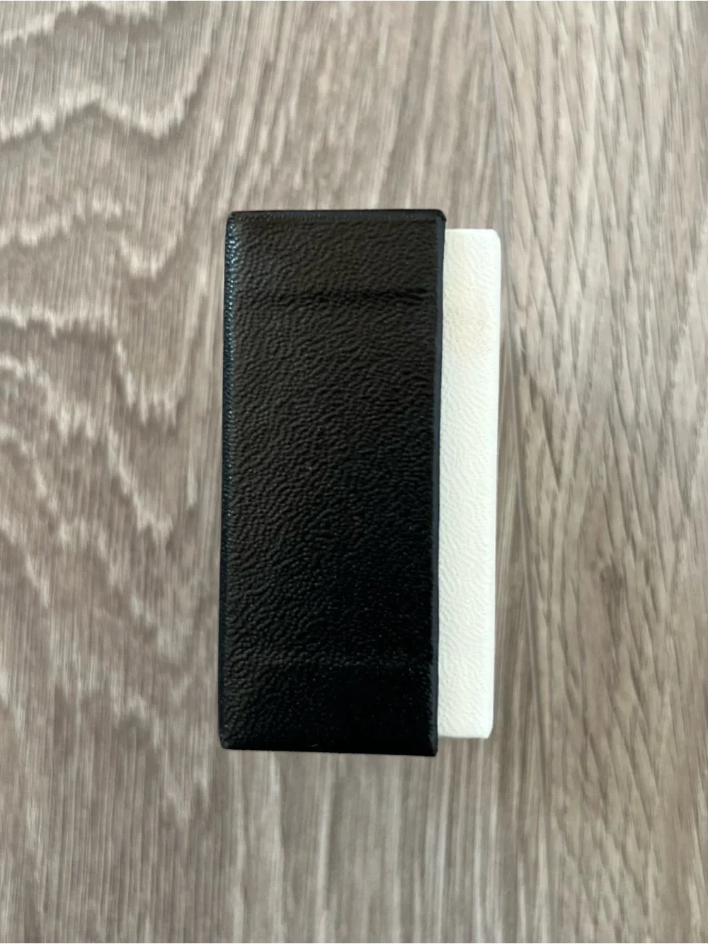 CHANEL velvet satin